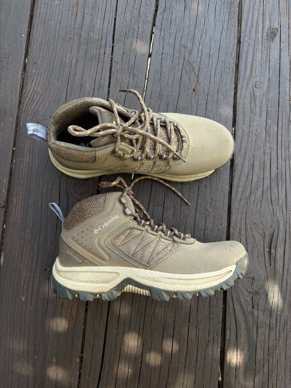 Columbia Hiking Boots